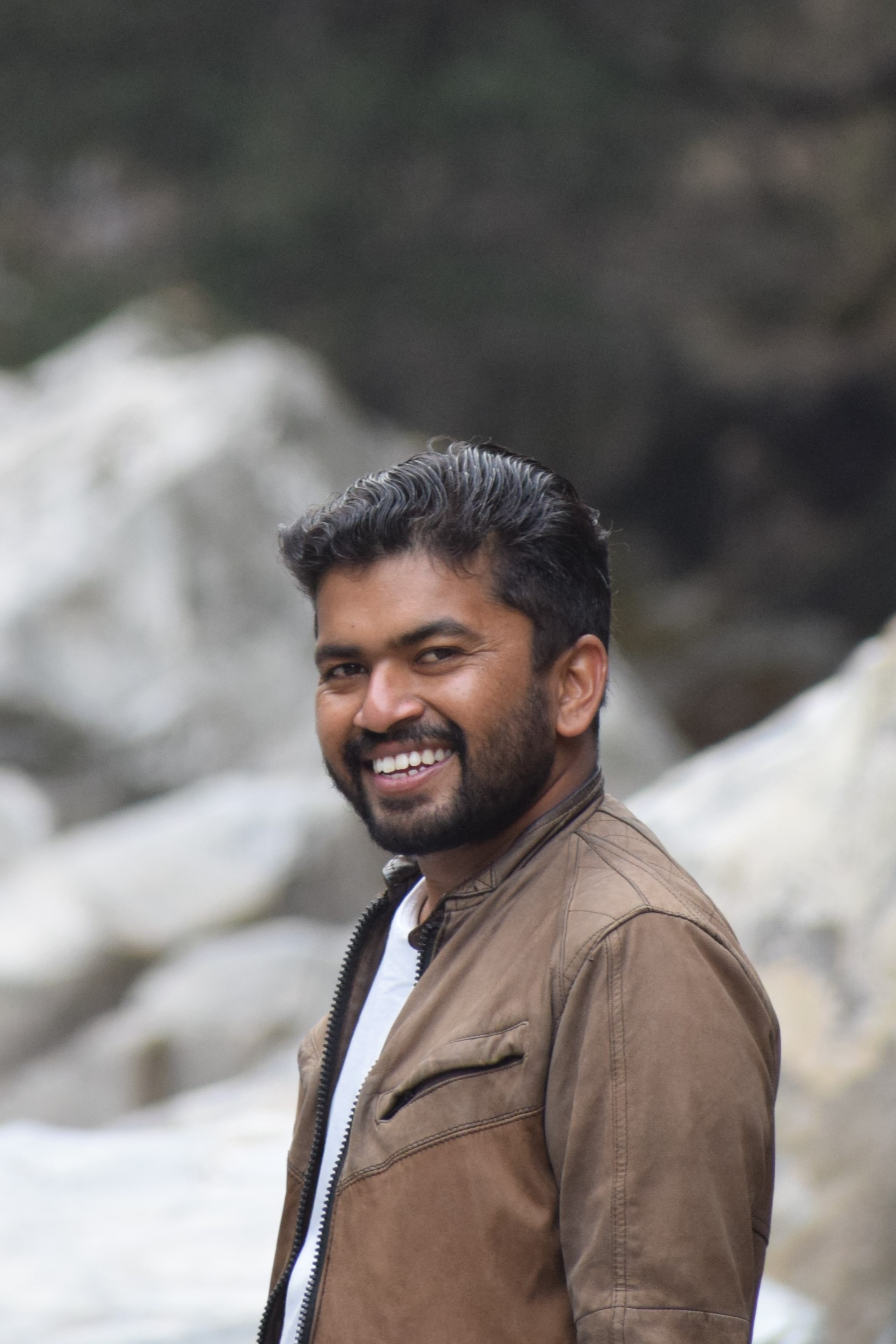 Nil Punadiya, Founder & CEO of Magpiie